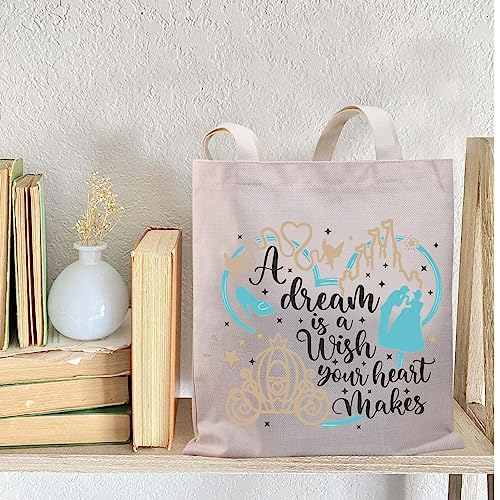 Bolso Tote Fairy Tales BDPWSS miniatura 3