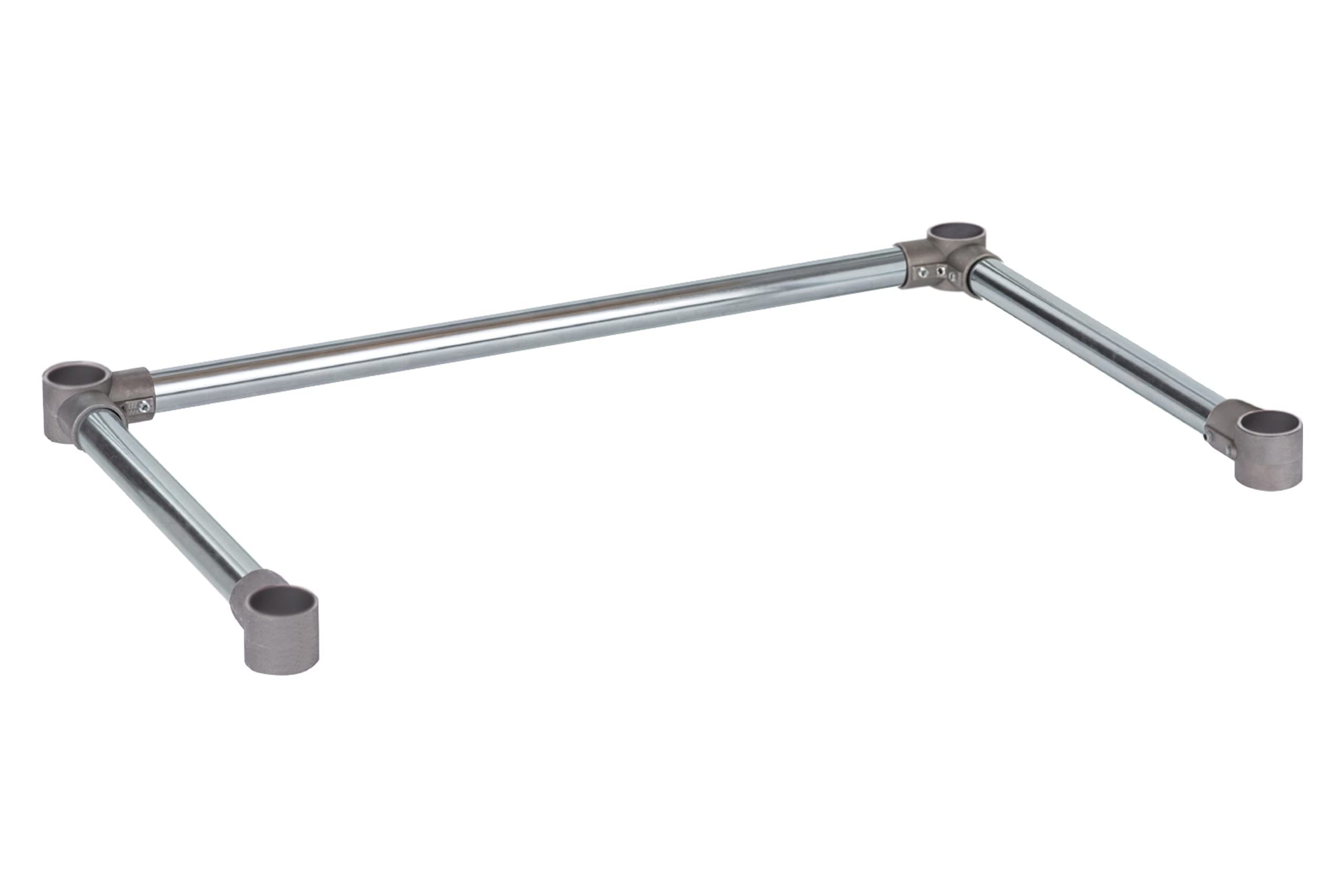 DuraSteel Open Base Work Table Bracing 24 x 36 Inch Table Stabilizing