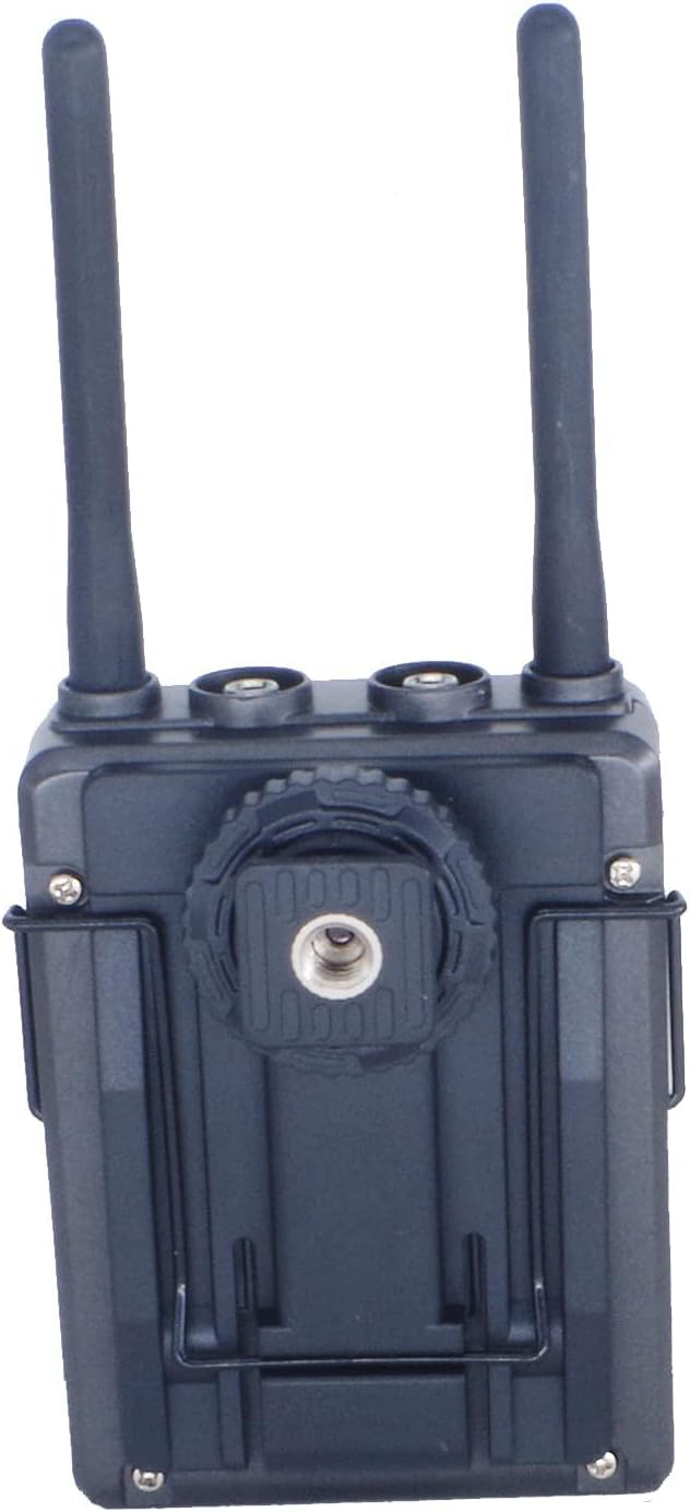 Nicama WLM8 UHF bezprzewodowy mikrofon krawatowy do aparatu DSLR Nikon Sony (TX+RX)