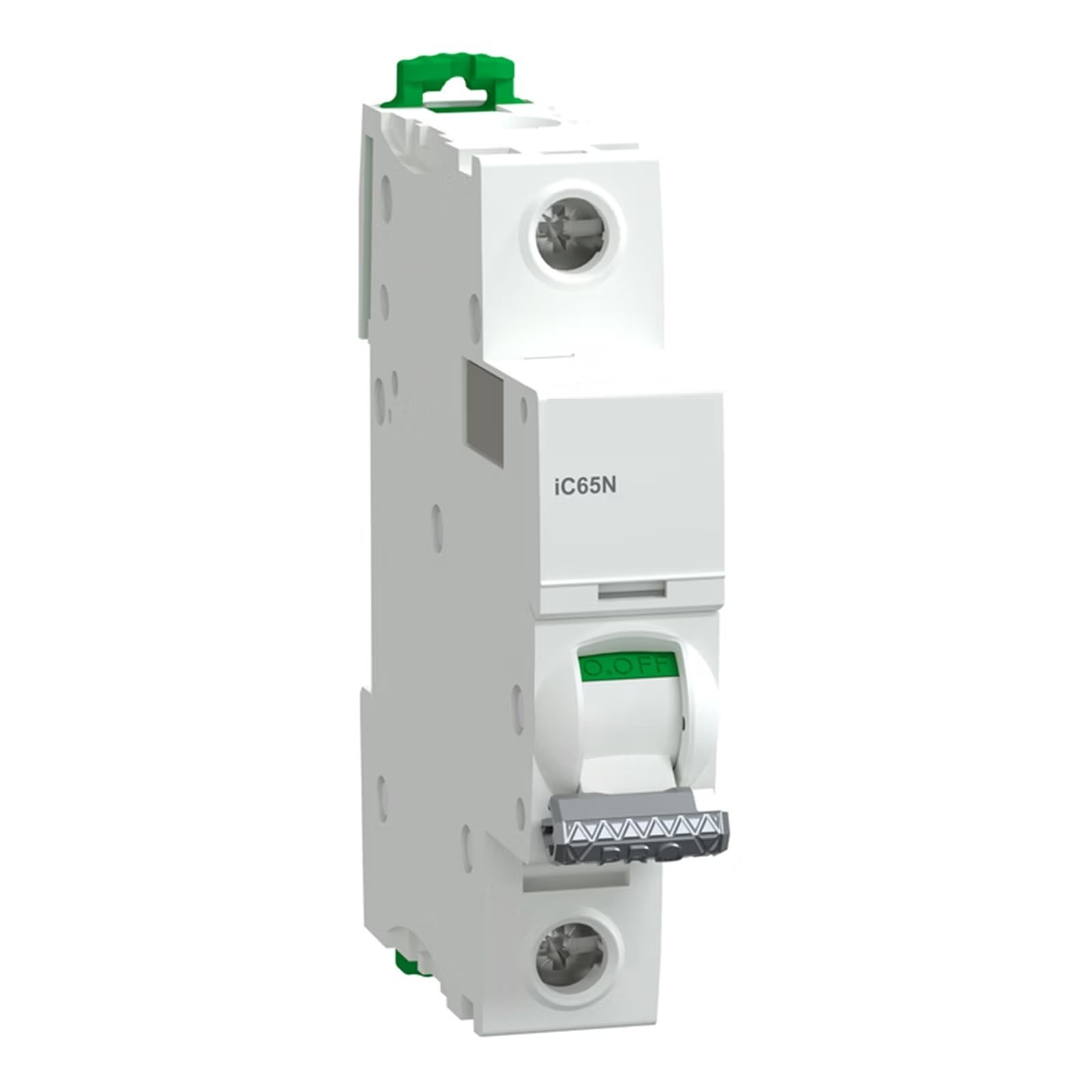 Interruttore automatico miniaturizzato Pro Ic65n 1p C63a