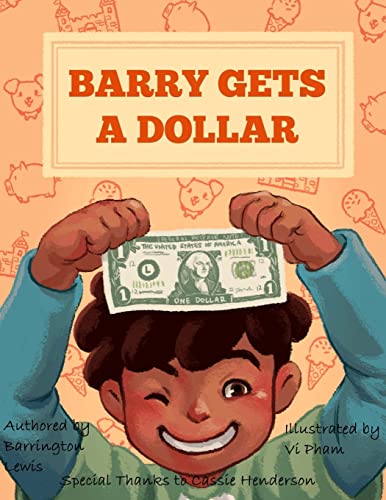Barry Gets A Dollar