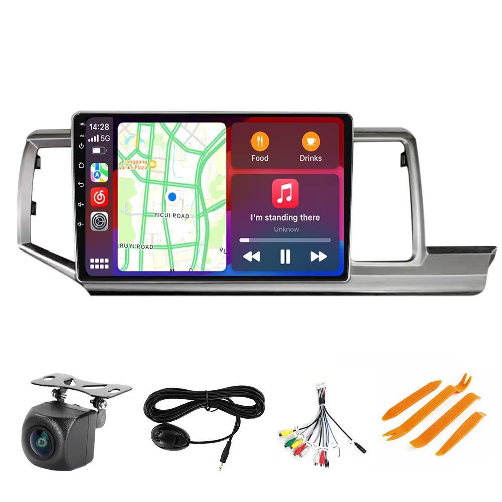 ナビ　Android　32GB Amazon.com: Stereo for Honda Pilot 2016 2017 2018 2019 2020 2021