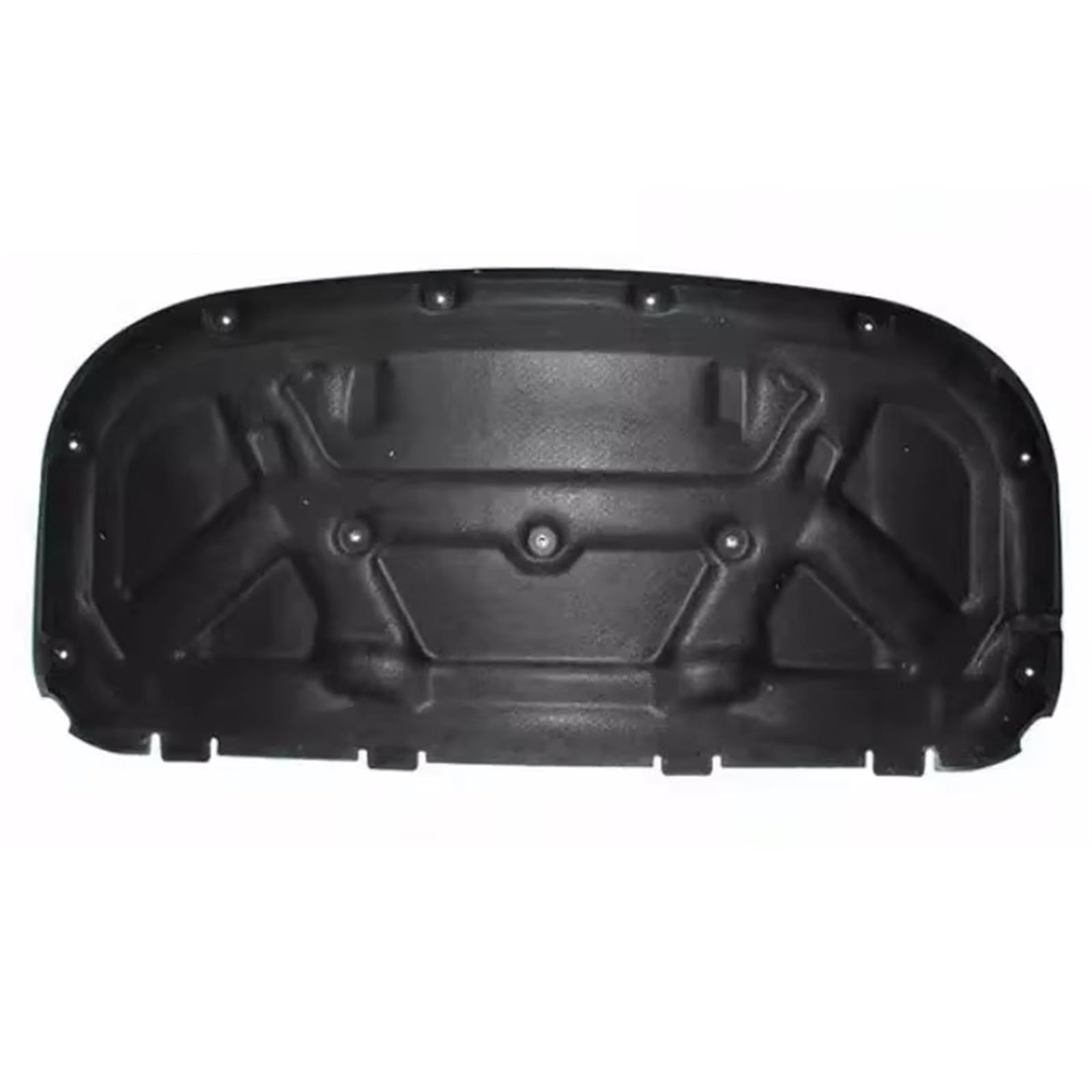 Protection Compatible with Land for Rover for Discovery 3 4 2006-2016 Front Engine Firewall Mat Pad Cover Noise Deadener Heat Sound Insulation Cotton