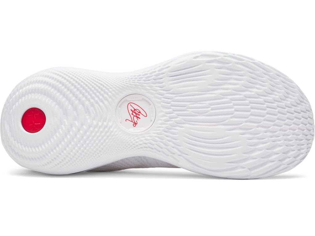 Under Armour Unisex Curry 12 Team Basketballschuhe – verbesserte Passform und Unterstützung