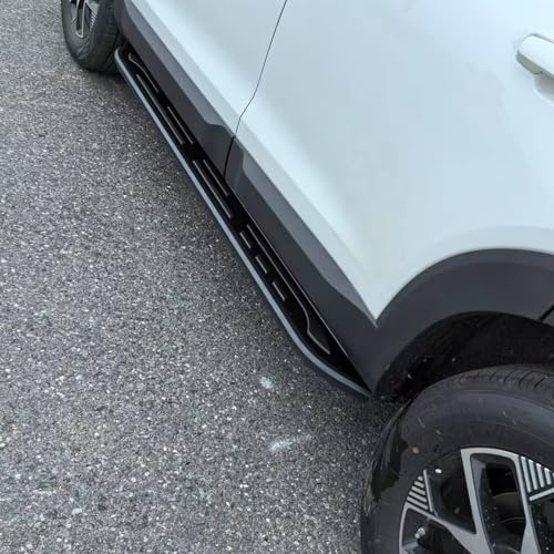 Estribos laterales para Dodge Durango GT 2018-2025 miniatura 6