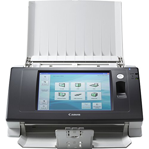Canon 4574B007 imageFORMULA Document Scanner