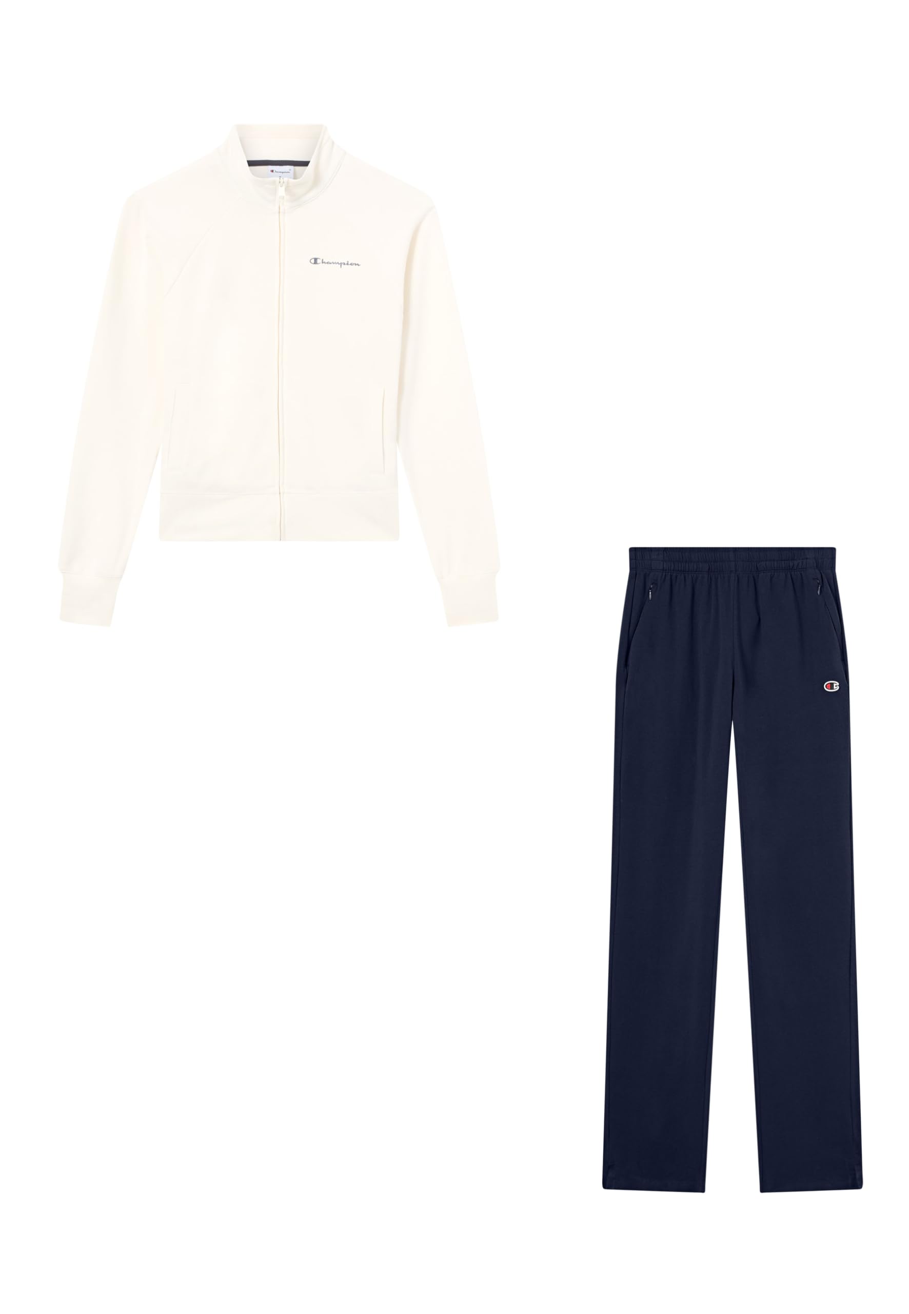 Champion Champion Women - Sweatsuit Tuta Donna (Pacco da 1)
