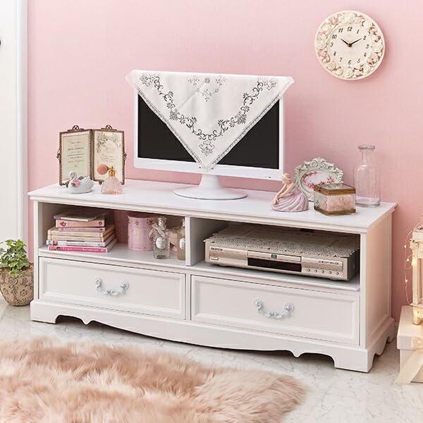 Amazon｜ロマンティックプリンセス テレビ台大/Neige(ネージュ) テレビ