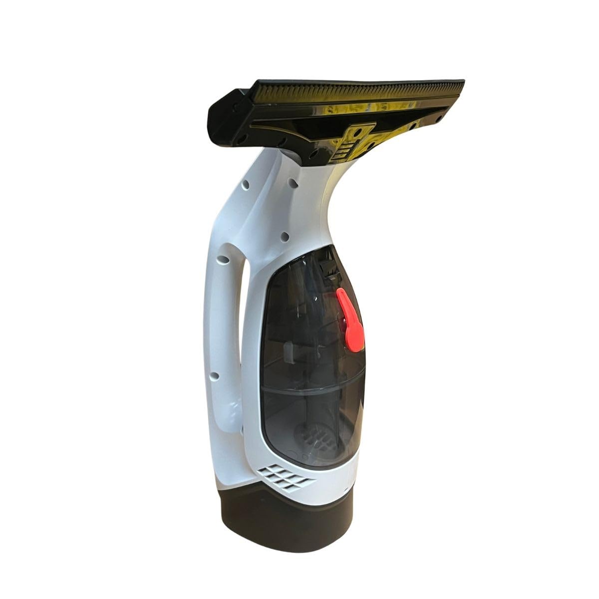 Limpiador de cristal inalámbrico batería de litio 30 min para aspiradoras secadoras 150 ml rasqueta 280 mm recargable IPX4