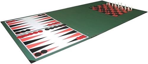 Viper juego portátil de mesa de ping pong con triple pliegue y mesa de juego con accesorios