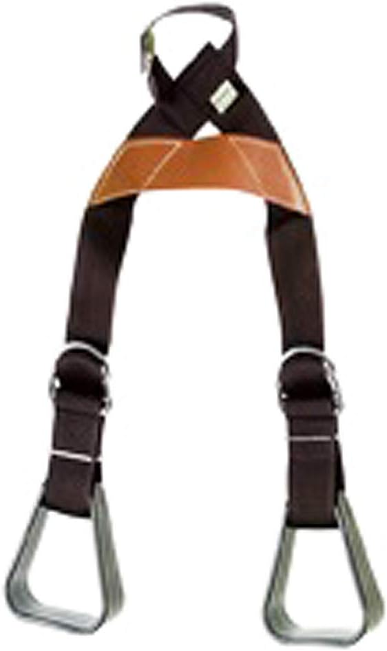 Amie Hilason Western Kid Nylon Leather Buddy SlipOn