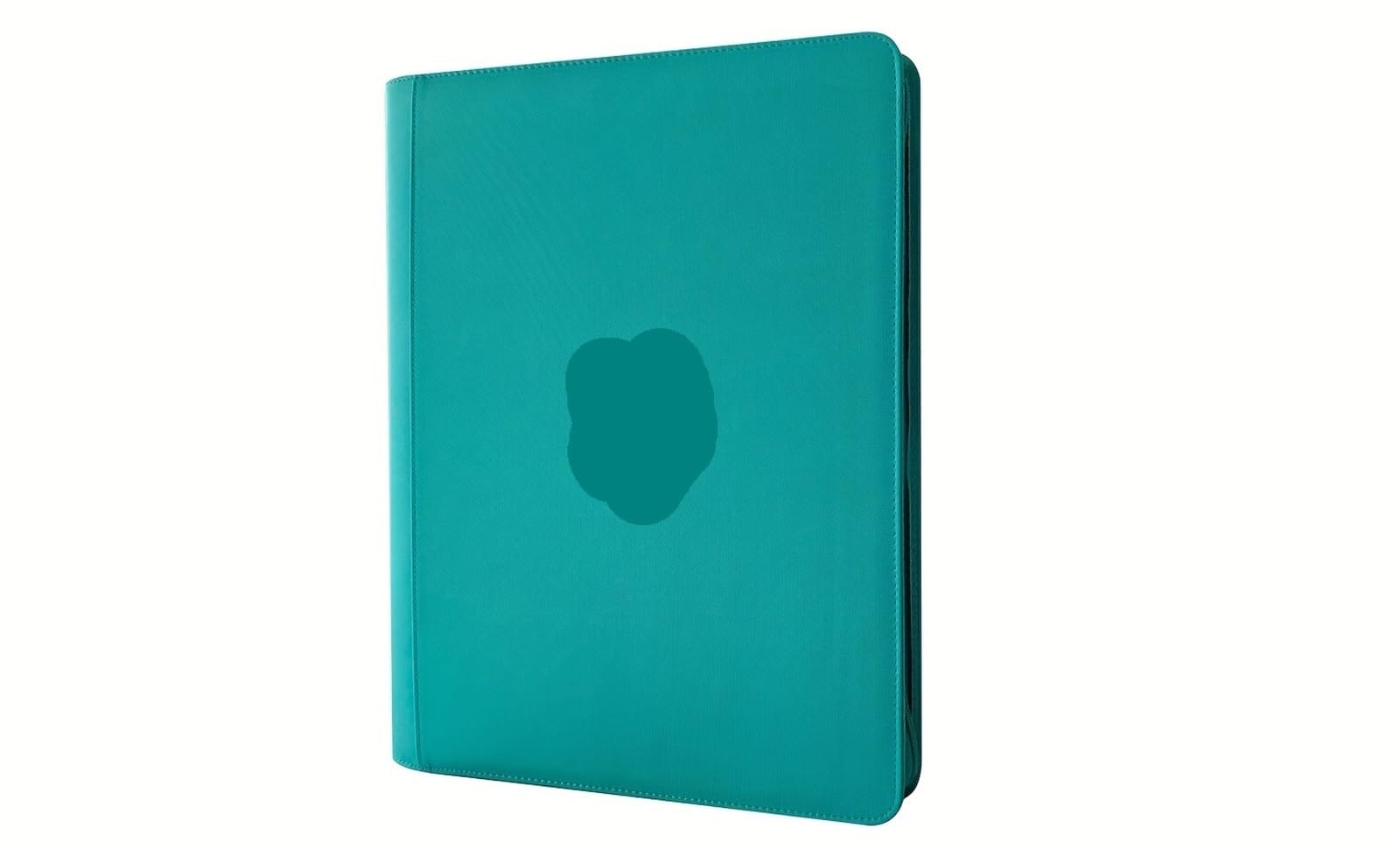 Pocket Card Binder, Trading Album Folder, Side Loading Ringless Collection for Football Sports Card(Color6)