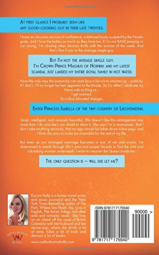 The Wild Heir: A Royal Standalone Romance (Nordic Royals) - Image 2