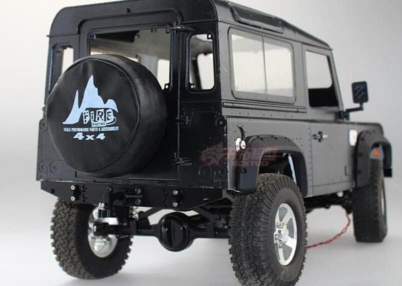 Remote Control Car Simulation Simulation Spare108 Tire Cover - Parts & Accs -