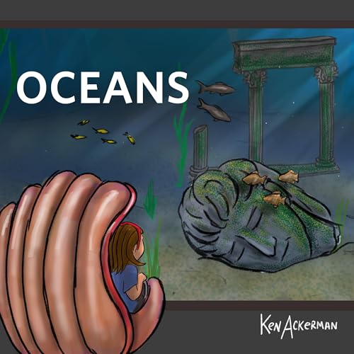Oceans | Girl from the Themepark (From the Vault #647) cover art