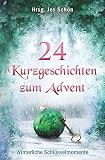 Cover zum Buch 24 Kurzgeschichten zum Advent: Winter...