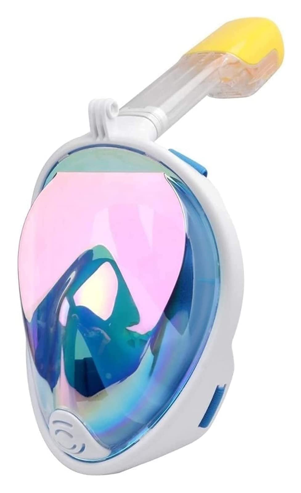 maschera da immersione, Maschera subacquea, maschera sicura, antiappannamento, integrale for snorkeling, nuoto, attrezzatura for immersioni, for donne e uomini