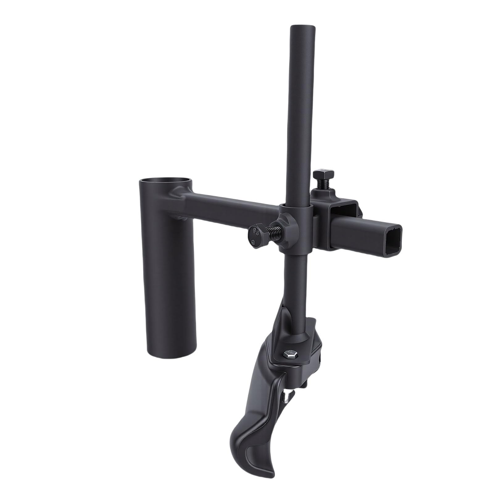 Smontagomme manuale Kit testa d'anatra Strumento di montaggio per rimozione pneumatici testa d'anatra in acciaio al carbonio premium per pneumatici 16-21 pollici Durevole