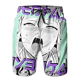 Die Sommerhose, geeignet für das tägliche Leben und den Urlaub, wie Schwimmen, Strandurlaub, Freizeit, Surfen, Zuhause, Sportstrandtage, Partys, Grill, Konzerte, Geburtstage, Abendessen, Mittagessen, Frühstück oder überall. Diese Surf Swim Short für Herren ist die beste Wahl für jede Jahreszeit, alle Wettersportarten und Aktivitäten.