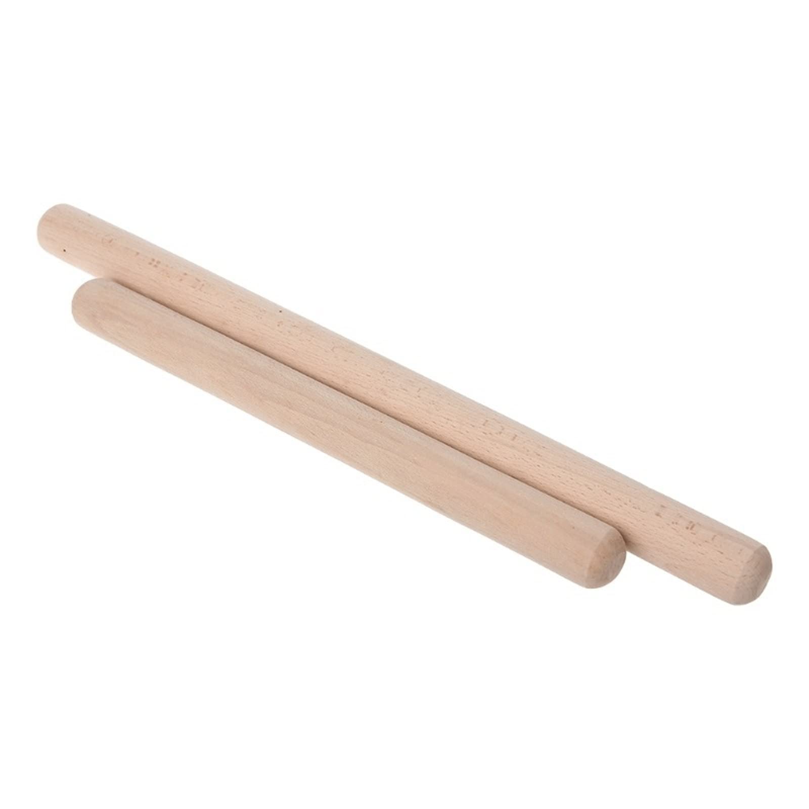 rodillo, Rodillos de masa madera natural for decoración pasteles y
