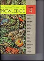 The Golden Treasury of Knowledge Volume 4 B001Y0NQDI Book Cover