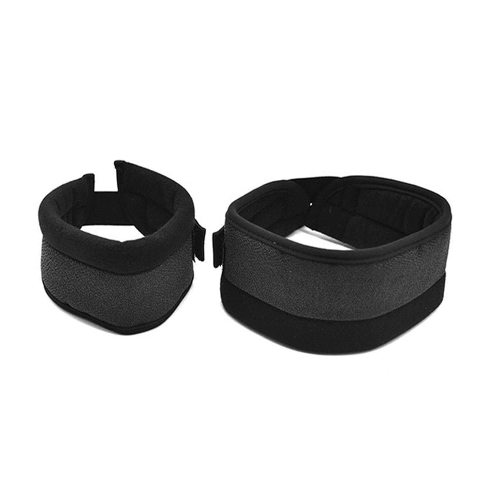 predolo Protège-Cou de Hockey, Protection du Cou réglable, résistant aux coupures, pour Gardien de But, équipement d'entraînement, compétition