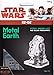 Fascinations Metal Earth Star Wars R2D2 3D Metal Model Kit
