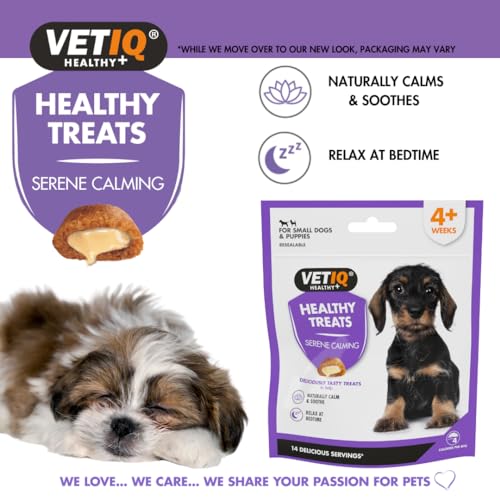 VETIQ Healthy Treats for Puppies Variety Pack Puppy Treats That Boosts Nutrition - Image 3