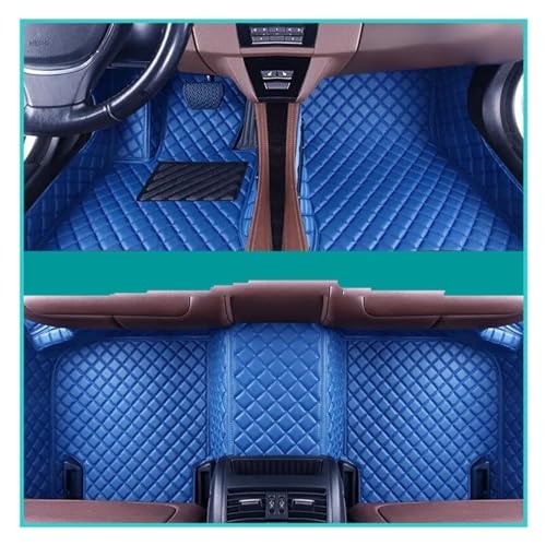 Tapis voiture sol personnalisé pour Maybach GLS X167 2020 2021 coussinets pied