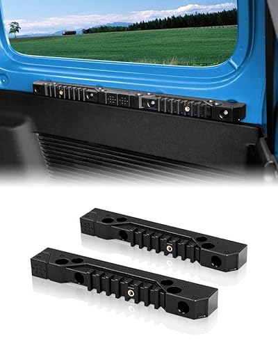 スズキ ジムニー JB64 ジムニーシエラ JB74 ヘッドレストホルダー ヘッドレスト収納 ABS製 ブラック カスタム 内装 Jimnyパーツ アクセサリー 取付簡単