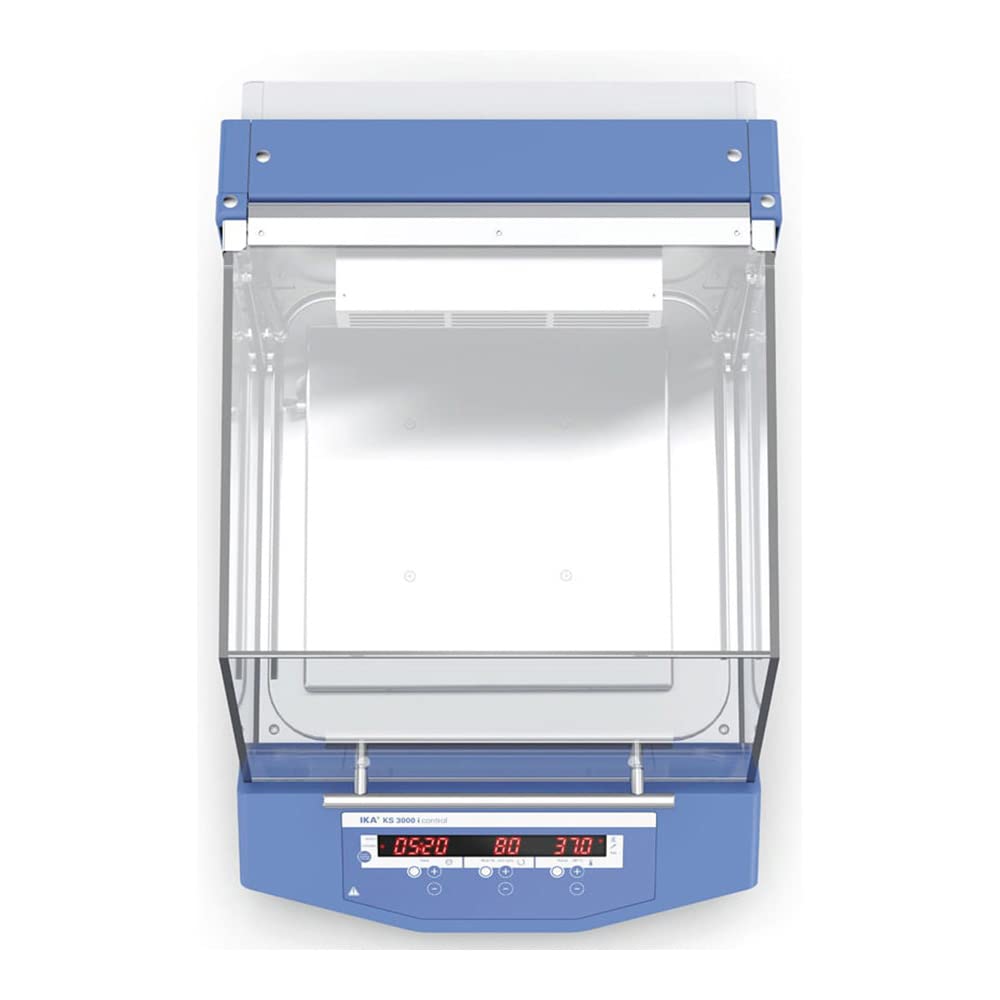Incu-Shaker 10L with Non-slip Rubber Mat (European Plug) (1 each)