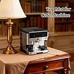 Coffee Machine Mat - Oil-resistant Scratch-resistant | Coffee Machine Top Pad,for Bar Workplace Party Home Kitchen Dining Living Room Counter - Image 2