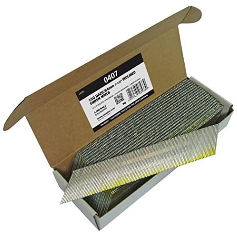 Clous Tacwise DA 15G 64mm Cover