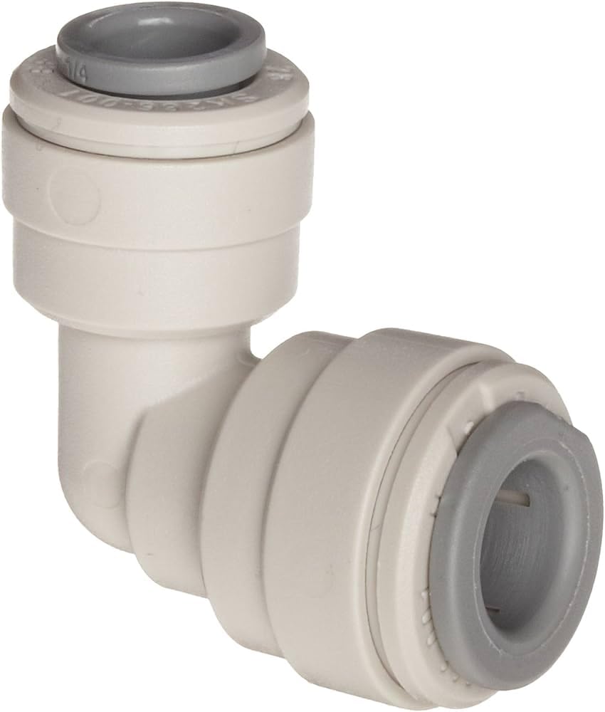John Guest Riduttore 3/8'' a 5/16'' PI061210S Confezione completa 10 Pezzi John Guest Riduttore 3/8'' a 5/16'' PI061210S Confezione completa 10 Pezzi