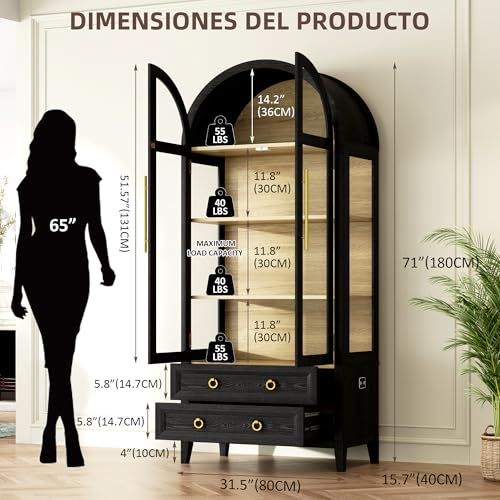 Reviews de Vitrinas favoritos de las personas. 8 Imagen adicional