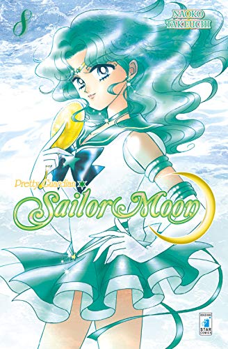 Pretty guardian Sailor Moon. New edition (Vol. 8)