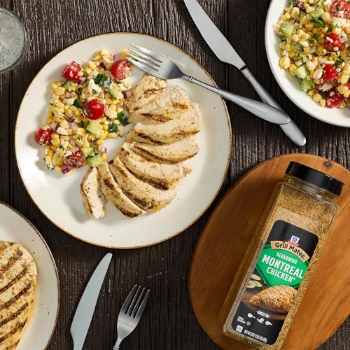 McCormick Grill Mates Montreal Chicken Seasoning, 23 oz