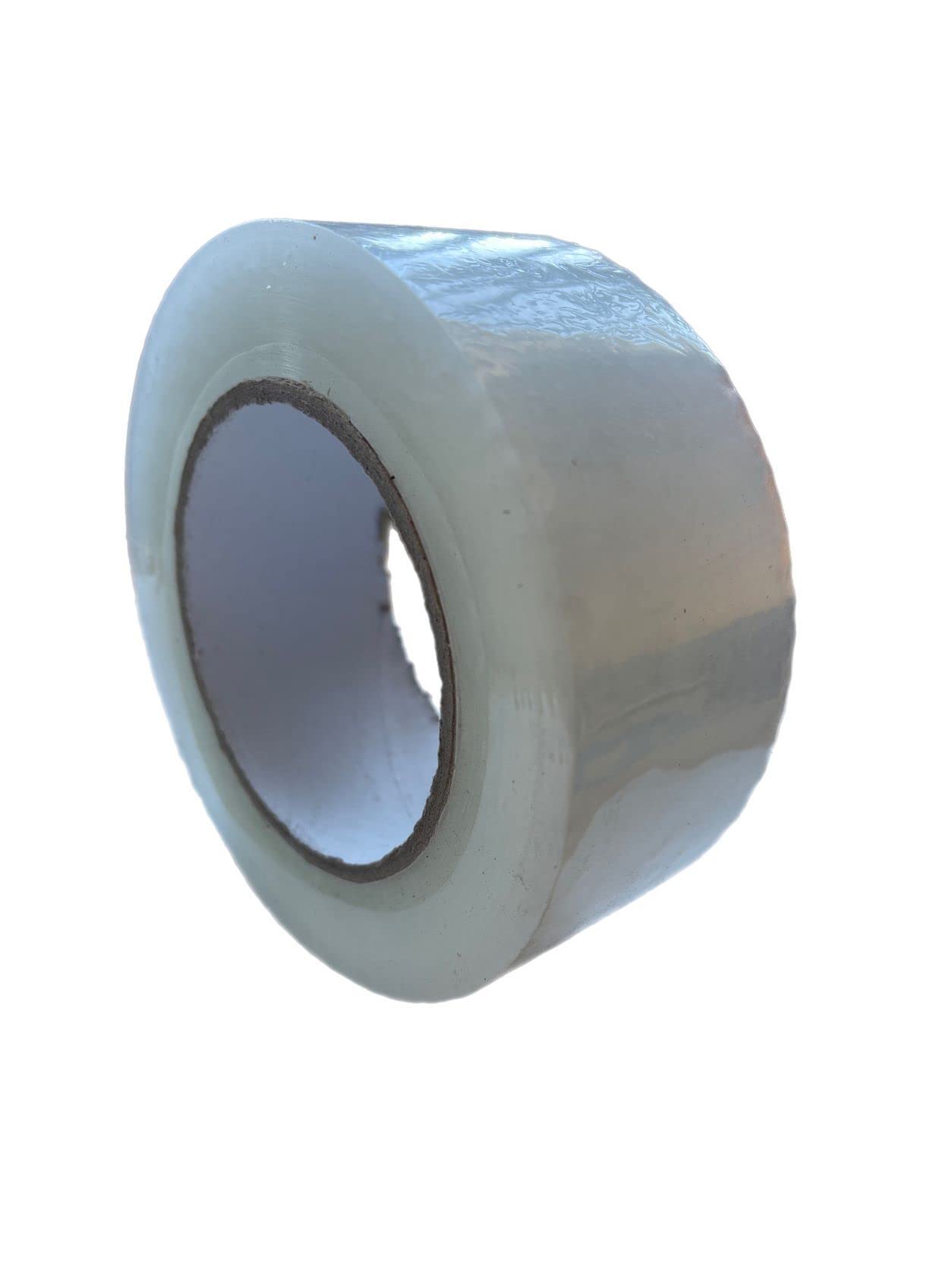 Nastro adesivo per pacchetti, 50 mm x 150 m, trasparente, 25 x