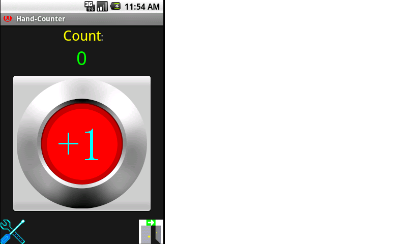 Hand Click Counter:Manual Count cars,heads,items - App on Amazon Appstore