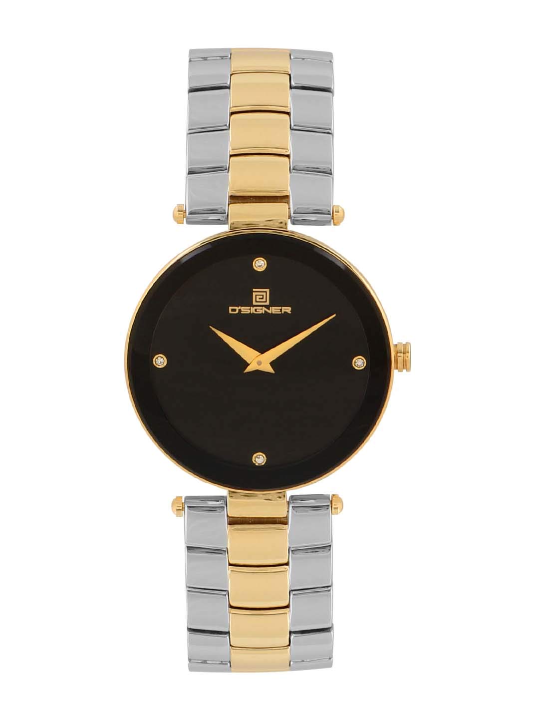 DSIGNER Analog Black Dial Mens Watch-164TM.3.G (B07XVXT518) Amazon Price History, Amazon Price Tracker