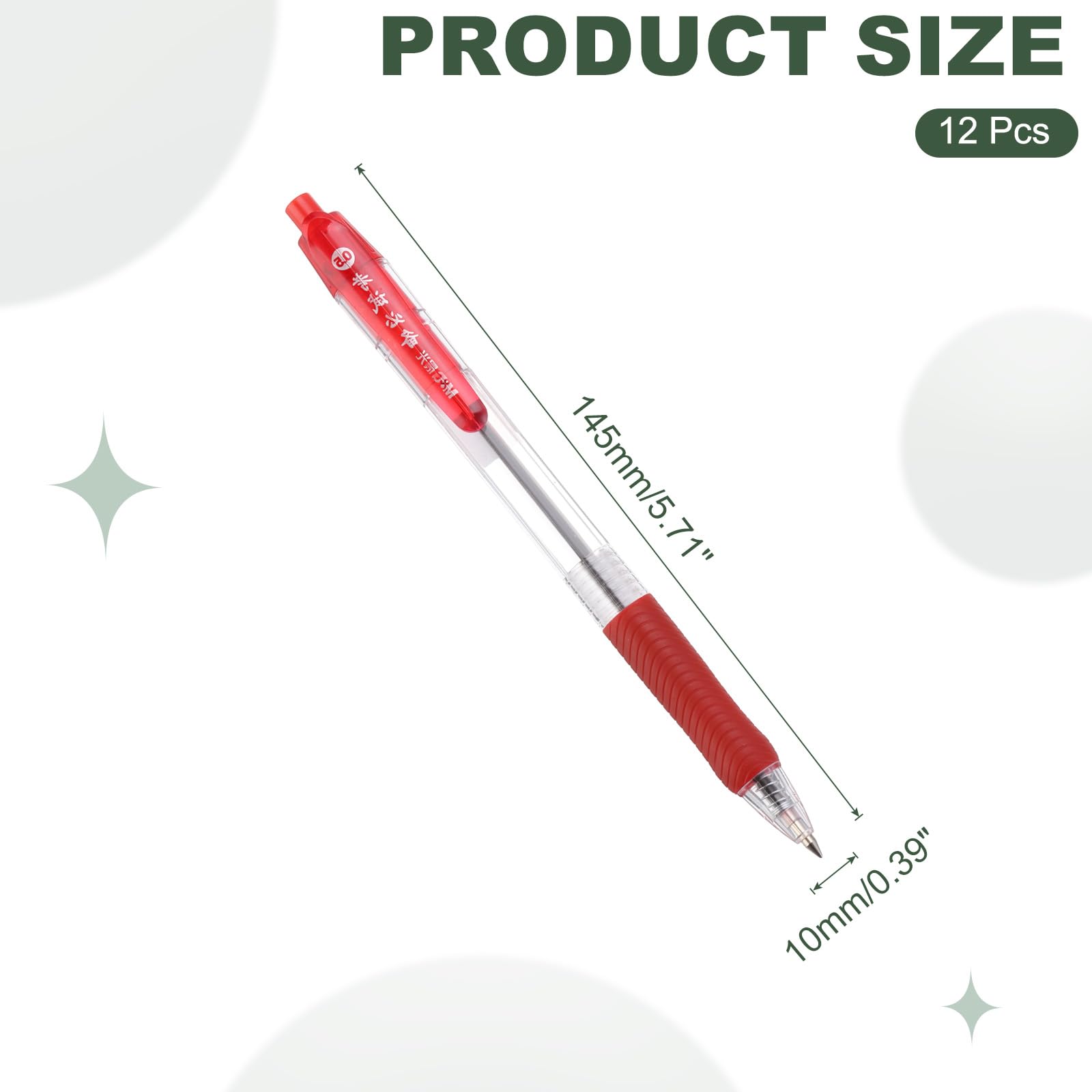 M&G Ballpoint Pen 0.5mm - Image 2