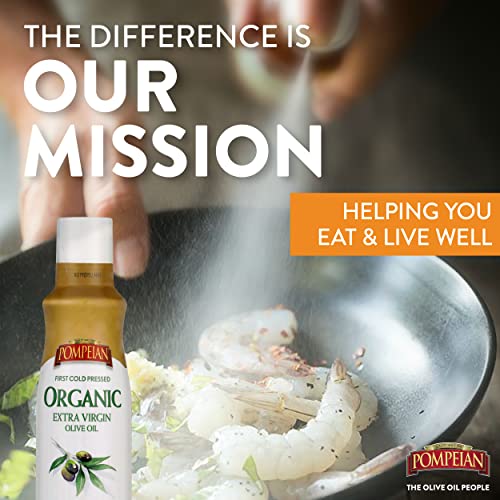 Pompeian TONOMO Usda Organic Extra Virgin Olive Oil Non-Stick Cooking Spray thumb #3