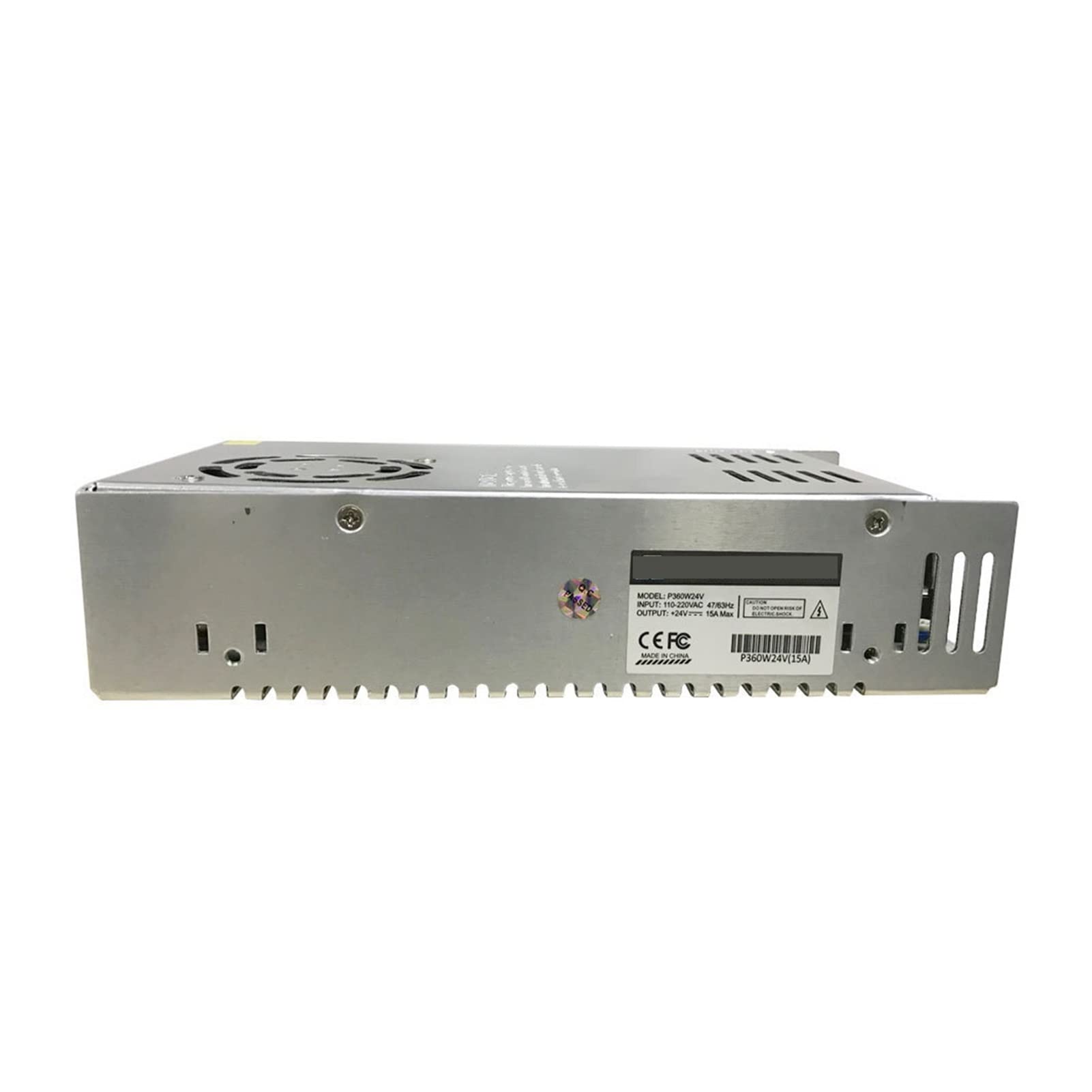 1. 2v50a600w. Commutazione dell'alimentatore di commutazione dell'alimentazione industriale Stepper azionamento dell'alimentazione del motore del servomotore del servomotore Alimentatore Switching