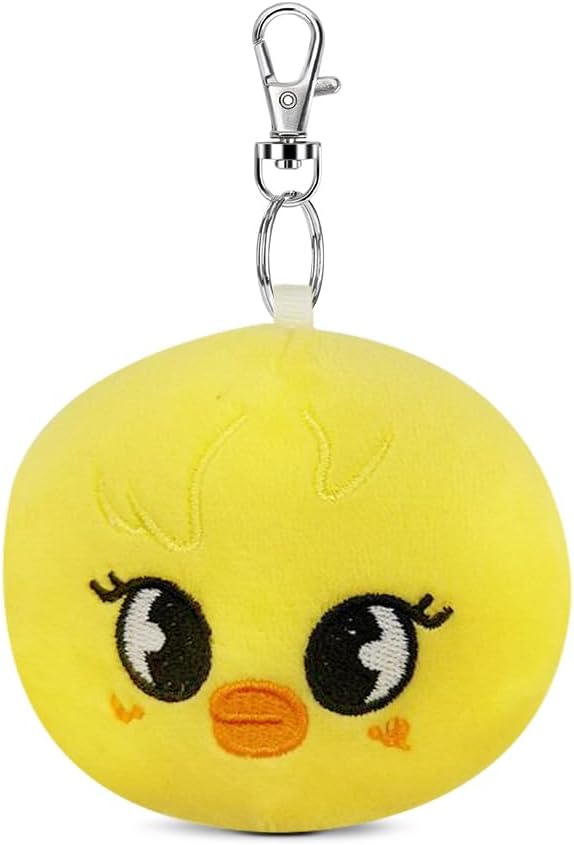 Swico Remado Keychains Cute Cartoon Animal Keyring Car Key Pendant Women Backpack Handbag Wallet Pendants Decoration