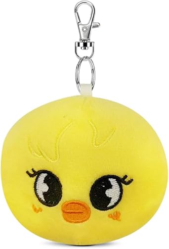 Swico Remado Keychains Cute Cartoon Animal Keyring Car Key Pendant Women Backpack Handbag Wallet Pendants Decoration
