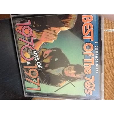 Best of the 70's, Hits of 1970 and 1971