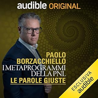 I metaprogrammi della PNL copertina