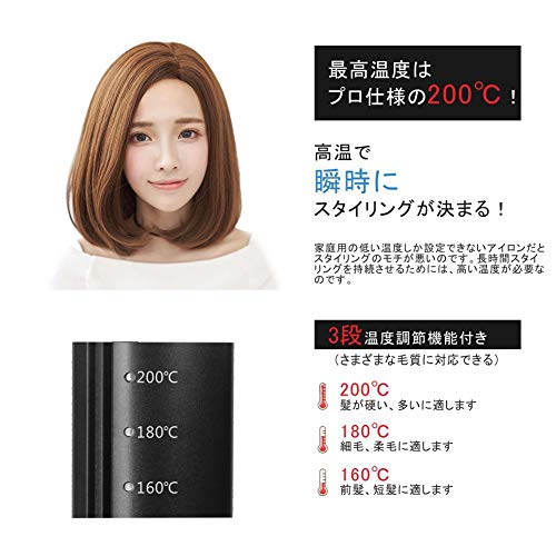 21年最新版 メンズ用ヘアアイロンの人気おすすめランキング25選 おすすめexcite