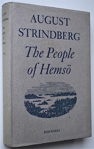 The People of Hemso B002737IQM Book Cover