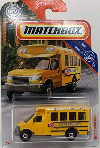 matchbox bus